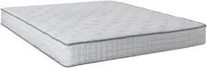 Brassex 9" Queen Mattress with Pocket Coil  (185-Q)