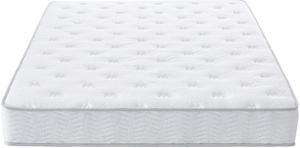 Brassex 8" Queen Mattress  (PR190-MS Q)