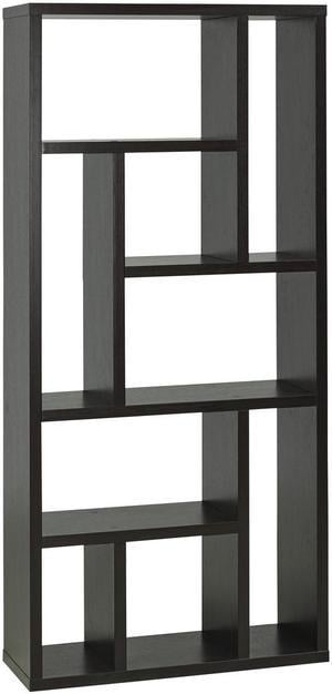 Brassex Multi-Tier Display Shelf - Dark Cherry  (11399)