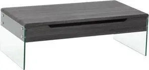 Brassex Crisanto Coffee Table - Tri-Tone (870-02) Brassex Crisanto Coffee Table - Tri-Tone (870-02)