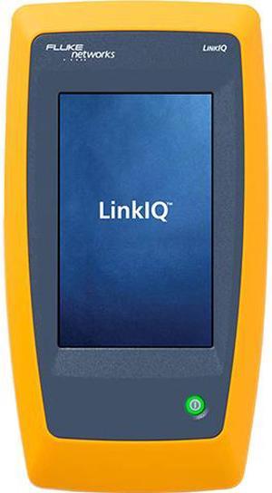 Fluke Networks LIQ-100-IE Industrial Ethernet Tester