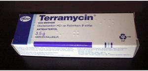 terramycin price