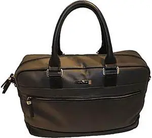 The Magma 16 Leather Trim Laptop Bag Is The Perfect Companion For The Executive