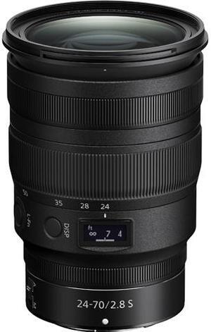 Nikon 24-70mm Z F2.8 S Lens 20089 Nikon 24-70mm Z F2.8 S Lens 20089