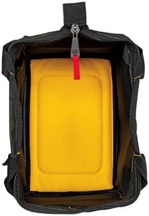 Cat 2 Piece Widemouth Tool Bag Set 13 in. and 16 in. 1200D Polyester - 240160