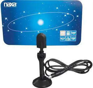 Naxa(R) NAA-306 Ultrathin Flat Panel ATSC/HDTV Antenna