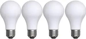 G E LIGHTING GE 4PK 8W Day AG Bulb 99192