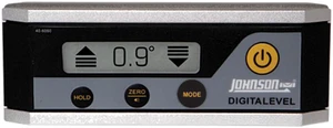 Johnson Level 40-6060 AccuLine Pro Electronic Level Inclinometer Johnson Level 40-6060 AccuLine Pro Electronic Level Inclinometer