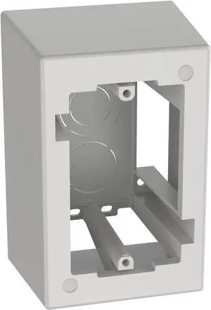 Panduit Pan-Way Low Voltage Surface Mount Box