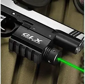 Barska GLX 5mW Green Laser Sight w/ Built-in Picatinny Rail AU11408 Barska GLX 5mW Green Laser Sight w/ Built-in Picatinny Rail AU11408