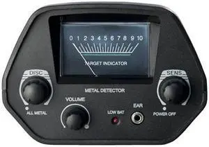 Barska Pro Edition Metal Detector BE11638 Barska Pro Edition Metal Detector BE11638