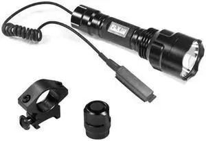 BARSKA OPTICS BA11497 BARSKA OPTICS BA11497 210 LUM, LED Flashlight