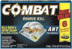 Combat Ant Killer 0.21 oz.   DIA 45901