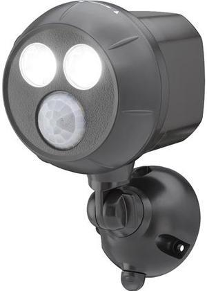 Mr Beams MB390 Wireless Motion Sensing UltraBright 400 Lumen LED Spotlight, Brown