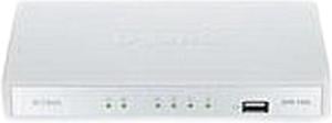 D-Link DIR-140L Broadband SOHO VPN Router - 5 Ports - Management Port - SlotsFast Ethernet - Desktop