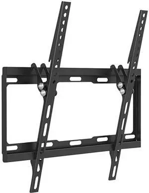Manhattan Universal Flat-Panel Tv Tilting Wall Mount - Supports One 32" - 55" Display Up To 77 Lbs