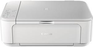 Canon PIXMA MG3620 Wireless All-In-One Inkjet Printer - White (0515C023)