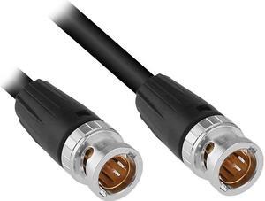 COMPREHENSIVE CONNECTIVITY COMPANY BB-C-3GSDI-6 6FT HD 3G-SDI BNC TO BNC CABL