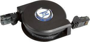 BLACK BOX CAT6-RETRACT CAT6 RETRACTABLE CABLE