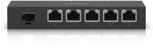 Ubiquiti EdgeRouter X SFP, Gigabit Ethernet Router (ER-X-SFP)