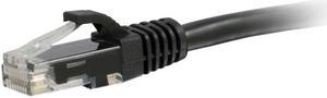 Cables to Go 00736 Cat6a Snagless Unshielded (UTP) Network Patch Cable, Black (20 Feet/6.09 Meters)