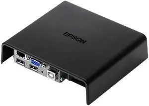 Epson C32C824701 KDS Expansion Module (KD-iB01), Dark Gray