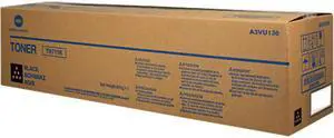 KONICA MINOLTA TN711K BLACK TONER