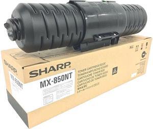 Sharp Br Mx-M850-1-Sd Yld Black Toner