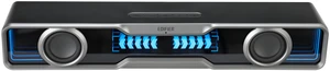 Edifier QS30 Bluetooth Tabletop Soundbar with Halo lights (Black) Edifier QS30 Bluetooth Tabletop Soundbar with Halo lights (Black)