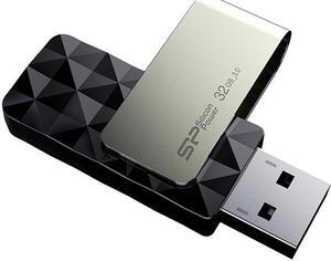 Silicon Power 32GB Blaze B30 USB 3.0 Flash Drive (SP032GBUF3B30V1K) Silicon Power 32GB Blaze B30 USB 3.0 Flash Drive (SP032GBUF3B30V1K)