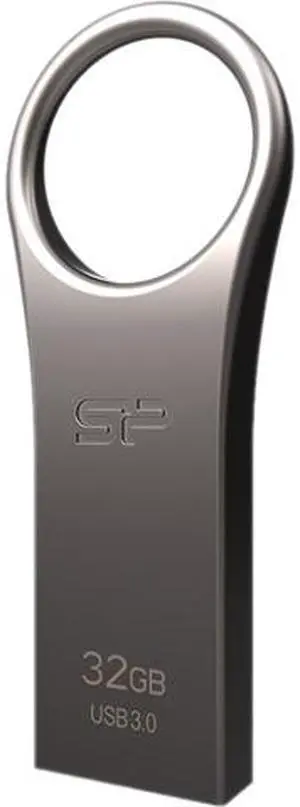 Silicon Power 32GB Jewel J80 USB 3.0 Flash Drive (SP032GBUF3J80V1T)