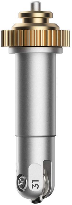 Cricut Wavy Stainless-Steel Blade + QuickSwap Housing | 2006838