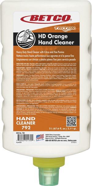 Betco Heavy Duty Citrus Skin Cleanser