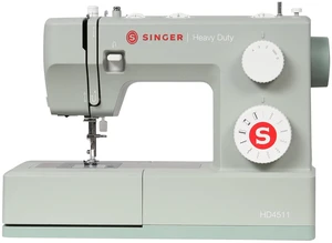 Singer Heavy Duty 4511 Next Evolution Sage Sewing Machine - 230642112 Singer Heavy Duty 4511 Next Evolution Sage Sewing Machine - 230642112