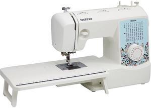 Brother XR3774 37-Stitch Sewing & Quilting Machine with Wide Table Brother XR3774 37-Stitch Sewing & Quilting Machine with Wide Table