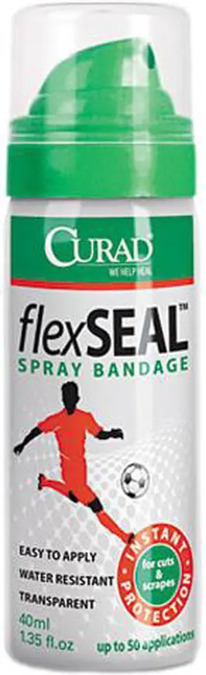 Flex Seal Spray Bandage, 40 ml