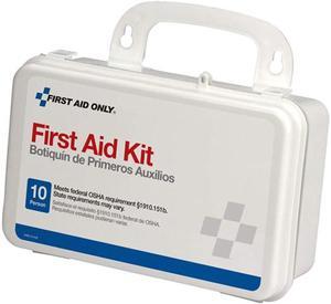 First Aid Only First Aid Cabinet White  746006