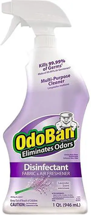 ODOBAN 910101-Q6 32 oz. Clear