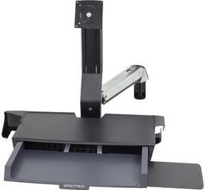 Ergotron StyleView Multi Component Mount for Keyboard, Flat Panel Display, Mouse