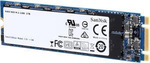 Sandisk SD8SN8U-1T00-1122 X400 1TB M.2 2280 Solid State Drive