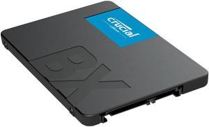 Crucial BX500 500GB 3D NAND SATA 2.5-Inch Internal SSD, up to 540 MB/s - CT500BX500SSD1