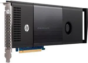 HP Z Turbo Drive Quad Pro 2 TB Internal Solid State Drive - PCI Express - Plug-in Card