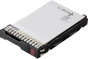HPE 960 GB Solid State Drive - SAS (12Gb/s SAS) - 2.5" Drive - Read Intensive - 1 DWPD - Internal