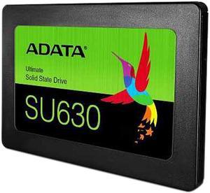 ADATA Ultimate SU630 240GB SSD QLC 3D NAND 25 SATA3 Internal Solid State Drive