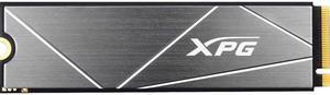XPG GAMMIX S50 Lite Series: 1TB Internal SSD 3D NAND PCIe Gen4x4 M.2 2280 (NVMe)