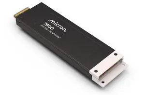 Micron 7600 PRO 15.36TB NVMe E1.S (15mm) Enterprise SSD (MTFDLCE15T3THG-1BP1DFCYYR) Micron 7600 PRO 15.36TB NVMe E1.S (15mm) Enterprise SSD (MTFDLCE15T3THG-1BP1DFCYYR)