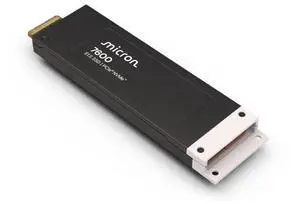 Micron 7600 PRO 7.68TB NVMe E1.S (15mm) Enterprise SSD (MTFDLCE7T6THG-1BP1DFCYYR) Micron 7600 PRO 7.68TB NVMe E1.S (15mm) Enterprise SSD (MTFDLCE7T6THG-1BP1DFCYYR)