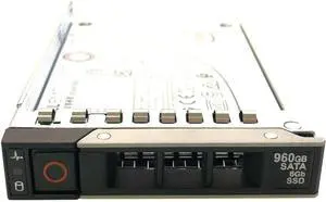 Dell D3-S4510 960 GB Solid State Drive - SATA (SATA/600) - 2.5" Drive - Read Intensive - Internal