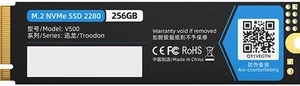 ORICO M.2 NVMe SSD 256GB PCIe Gen3. X4, NVMe 1.3 64L 3D NAND Internal Solid State Drive 2280 for Desktop Laptop (V500) ORICO M.2 NVMe SSD 256GB PCIe Gen3. X4, NVMe 1.3 64L 3D NAND Internal Solid State Drive 2280 for Desktop Laptop (V500)