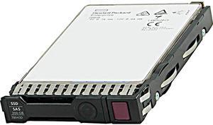 HPE 200 GB Solid State Drive - SAS (12Gb/s SAS) - 2.5" Drive - Internal